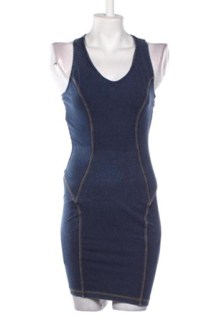 Дамски къс гащеризон Freddy, Размер S, Цвят Син, Цена 25,05 €