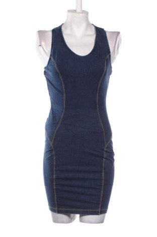 Kurzer Damenoverall Freddy, Größe M, Farbe Blau, Preis 31,99 €