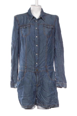 Dámská krátká kombinéza  Gaudi Jeans, Velikost XL, Barva Modrá, Cena  469,00 Kč