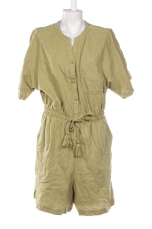 Dámská krátka kombinéza  Gina, Veľkosť XL, Farba Zelená, Cena  20,00 €