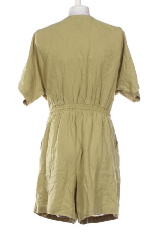 Dámská krátka kombinéza  Gina, Veľkosť XL, Farba Zelená, Cena  20,00 €