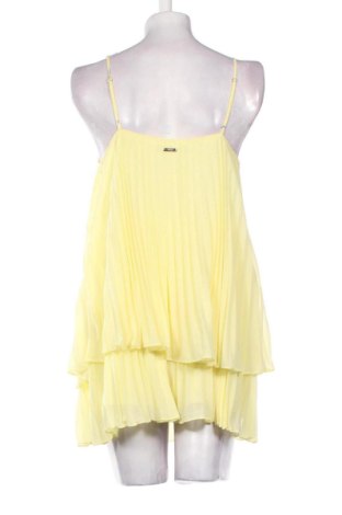 Damski krótki kombinezon Guess, Rozmiar S, Kolor Żółty, Cena 293,99 zł