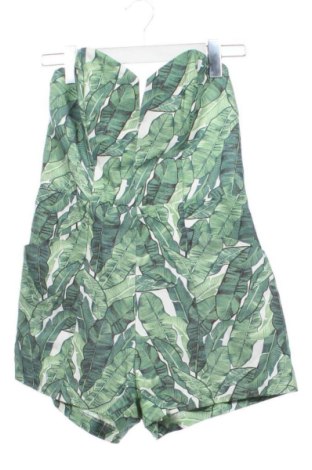 Salopetă scurtă de damă H&M, Mărime M, Culoare Multicolor, Preț 123,99 Lei
