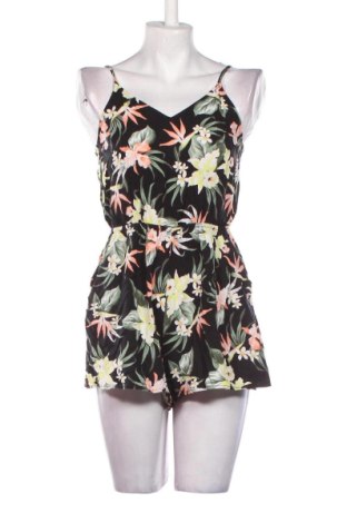 Salopetă scurtă de damă H&M, Mărime S, Culoare Multicolor, Preț 46,92 Lei