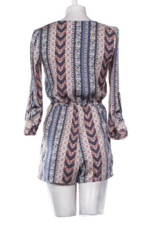 Дамски къс гащеризон H&M Divided, Размер XS, Цвят Многоцветен, Цена 20,00 €