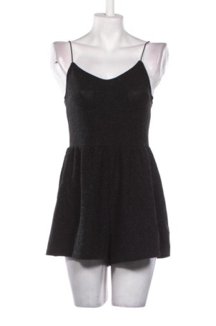 Damski krótki kombinezon H&M Divided, Rozmiar S, Kolor Czarny, Cena 26,99 zł