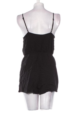 Дамски къс гащеризон H&M Divided, Размер M, Цвят Черен, Цена 20,45 €