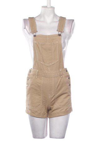 Kurzer Damenoverall H&M Divided, Größe S, Farbe Braun, Preis € 26,99