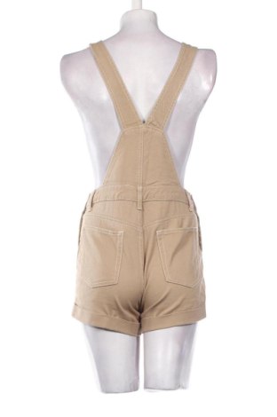 Kurzer Damenoverall H&M Divided, Größe S, Farbe Braun, Preis € 26,99