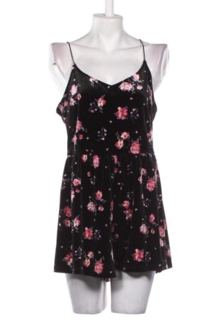 Дамски къс гащеризон H&M Divided, Размер M, Цвят Многоцветен, Цена 20,45 €