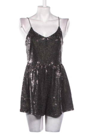 Dámská krátká kombinéza  H&M Divided, Velikost S, Barva Stříbrná, Cena  567,00 Kč