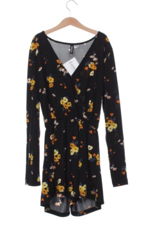 Kurzer Damenoverall H&M Divided, Größe XS, Farbe Mehrfarbig, Preis 25,99 €