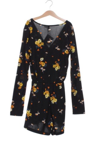 Kurzer Damenoverall H&M Divided, Größe XS, Farbe Mehrfarbig, Preis 25,99 €