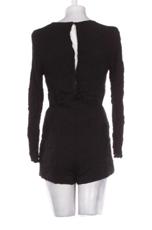 Salopetă scurtă de damă H&M Divided, Mărime M, Culoare Negru, Preț 123,99 Lei