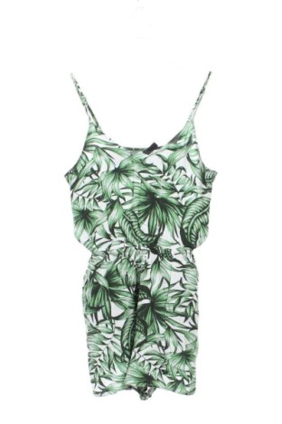 Salopetă scurtă de damă H&M Divided, Mărime XS, Culoare Multicolor, Preț 41,71 Lei