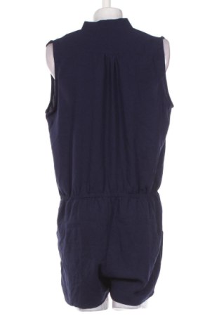 Damski krótki kombinezon Janina, Rozmiar L, Kolor Niebieski, Cena 36,99 zł