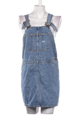 Salopetă scurtă de damă Lee, Mărime L, Culoare Albastru, Preț 196,99 Lei