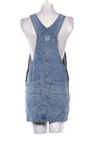 Salopetă scurtă de damă Lee, Mărime L, Culoare Albastru, Preț 196,99 Lei