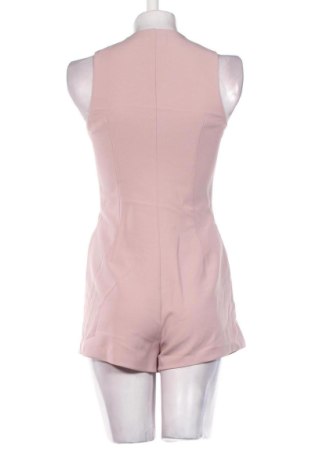 Kurzer Damenoverall Love Bonito, Größe S, Farbe Aschrosa, Preis € 11,99