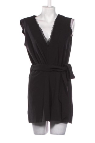 Damski krótki kombinezon Mango, Rozmiar M, Kolor Czarny, Cena 47,99 zł