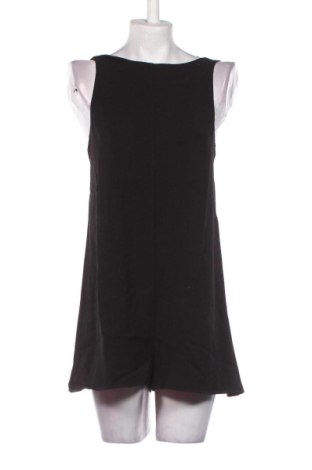 Kurzer Damenoverall Mango, Größe S, Farbe Schwarz, Preis 8,99 €