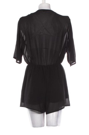 Salopetă scurtă de damă Mixeri, Mărime S, Culoare Negru, Preț 151,99 Lei