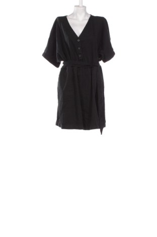 Dámská krátká kombinéza  Monki, Velikost L, Barva Černá, Cena  734,00 Kč