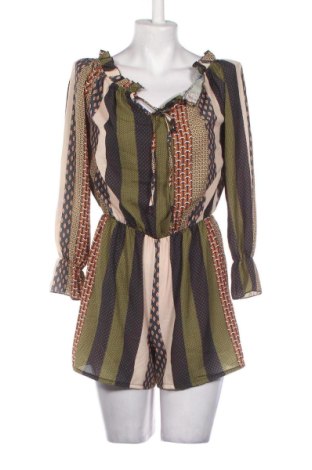 Női rövid overál NEW COLLECTION, Méret M, Szín Sokszínű, Ár 4 609 Ft