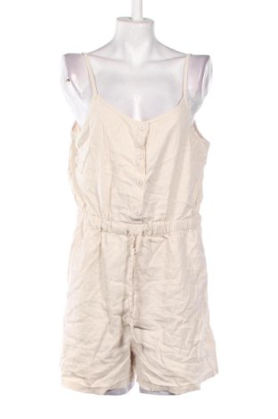 Salopetă scurtă de damă ONLY, Mărime XL, Culoare Bej, Preț 85,99 Lei