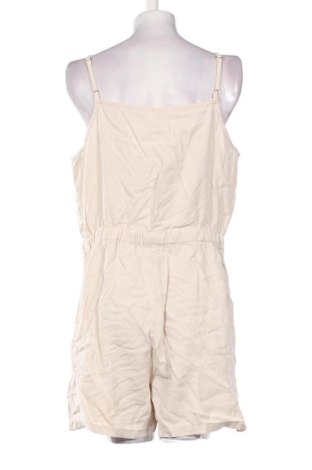 Salopetă scurtă de damă ONLY, Mărime XL, Culoare Bej, Preț 85,99 Lei
