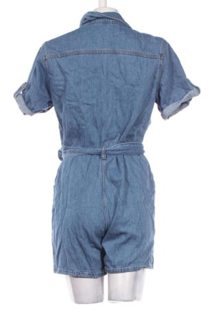 Salopetă scurtă de damă Papaya, Mărime L, Culoare Albastru, Preț 36,99 Lei