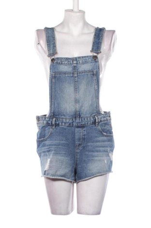 Dámská krátká kombinéza  Pimkie, Velikost L, Barva Modrá, Cena  253,00 Kč