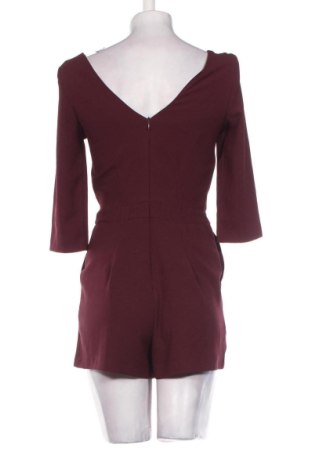 Salopetă scurtă de damă Pimkie, Mărime S, Culoare Roșu, Preț 123,99 Lei