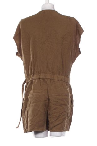 Salopetă scurtă de damă Promod, Mărime L, Culoare Verde, Preț 151,99 Lei