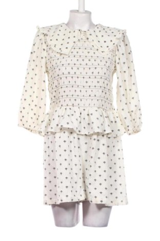 Damski krótki kombinezon River Island, Rozmiar S, Kolor Kolorowy, Cena 79,15 zł