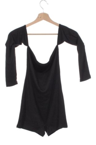 Dámská krátká kombinéza  SHEIN, Velikost S, Barva Černá, Cena  289,00 Kč