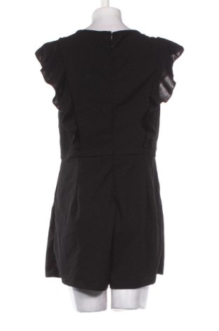 Salopetă scurtă de damă SHEIN, Mărime XL, Culoare Negru, Preț 123,99 Lei