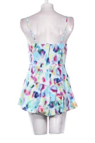 Damski krótki kombinezon SHEIN, Rozmiar M, Kolor Kolorowy, Cena 35,99 zł