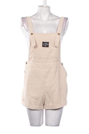 Kurzer Damenoverall SHEIN, Größe L, Farbe Beige, Preis € 19,95