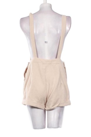 Kurzer Damenoverall SHEIN, Größe L, Farbe Beige, Preis € 19,95