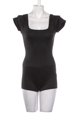 Kurzer Damenoverall SHEIN, Größe S, Farbe Schwarz, Preis € 12,99