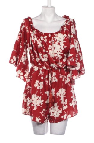 Kurzer Damenoverall SHEIN, Größe L, Farbe Mehrfarbig, Preis 13,99 €