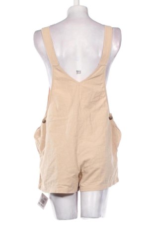 Női rövid overál SHEIN, Méret M, Szín Barna, Ár 8 264 Ft