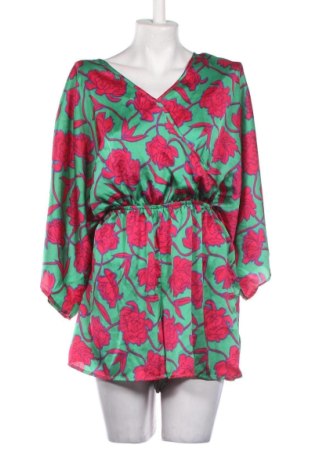 Kurzer Damenoverall Sinsay, Größe XL, Farbe Mehrfarbig, Preis 19,97 €