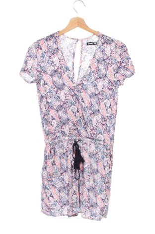 Damski krótki kombinezon Sinsay, Rozmiar XS, Kolor Kolorowy, Cena 39,00 zł
