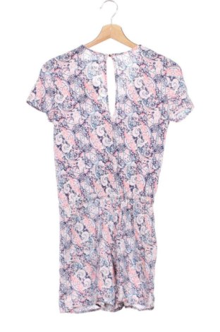 Damski krótki kombinezon Sinsay, Rozmiar XS, Kolor Kolorowy, Cena 39,00 zł