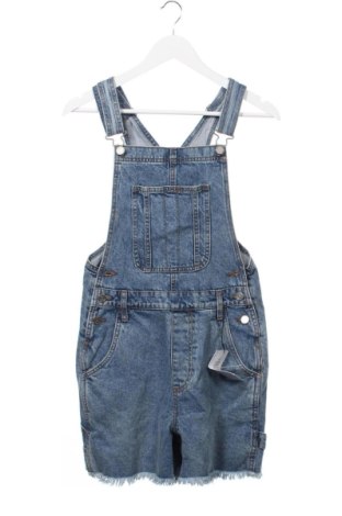 Salopetă scurtă de damă Sisters Point, Mărime XS, Culoare Albastru, Preț 97,99 Lei