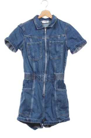 Дамски къс гащеризон Tally Weijl, Размер XS, Цвят Син, Цена 20,45 €