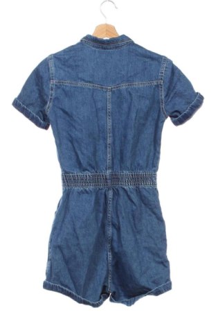 Дамски къс гащеризон Tally Weijl, Размер XS, Цвят Син, Цена 20,45 €