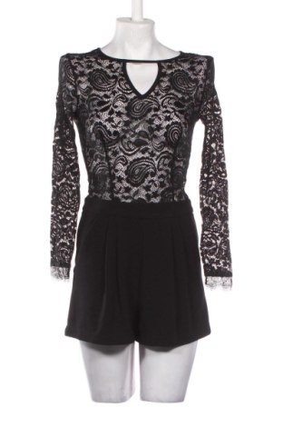 Damski krótki kombinezon Tally Weijl, Rozmiar S, Kolor Czarny, Cena 31,99 zł